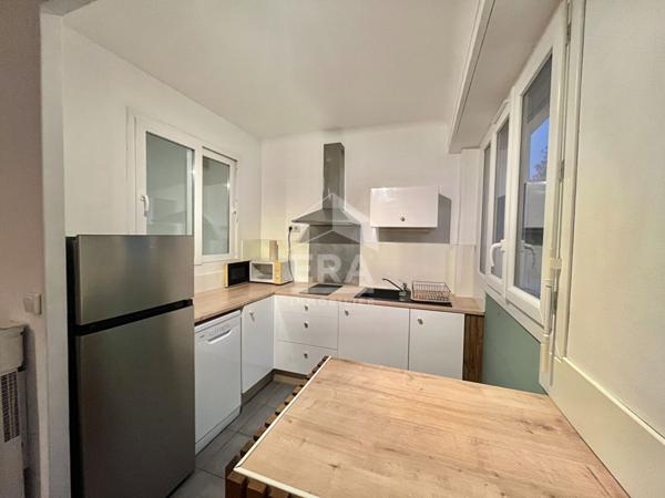 Appartement Pau 2 pièces 36.81  m2 + cave + cellier au dernier étage