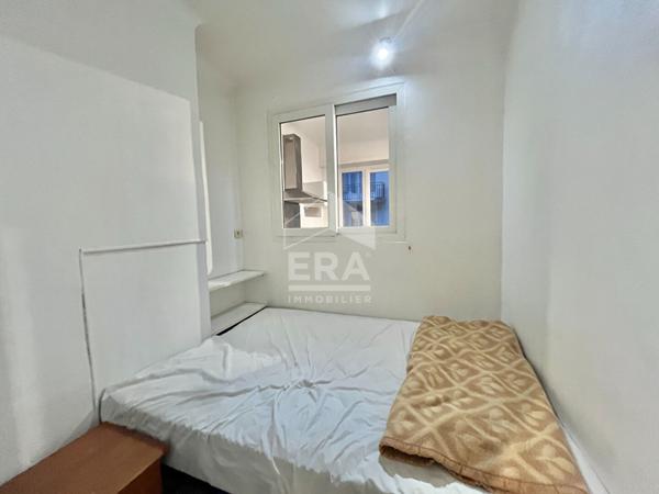 Appartement Pau 2 pièces 36.81  m2 + cave + cellier au dernier étage