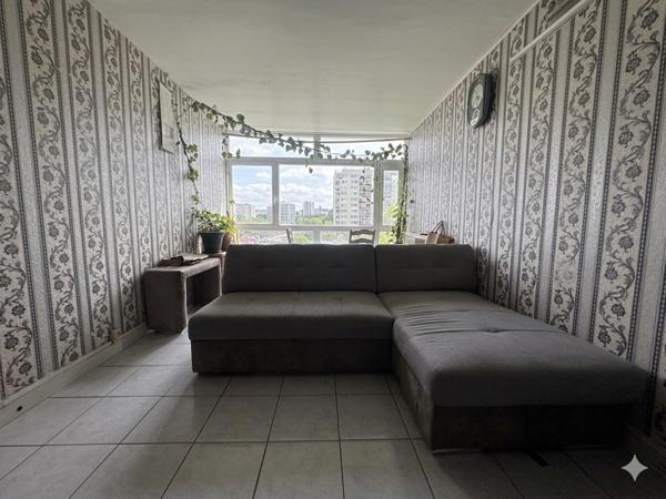 Appartement Evry Courcouronnes 4 pièce(s) 68 m2