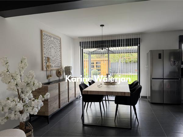 Oignies (62590) MAISON INDIVIDUELLE 4 PIECES