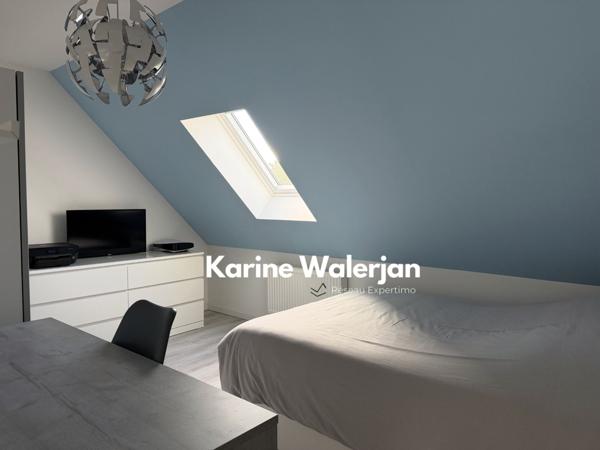 Oignies (62590) MAISON INDIVIDUELLE 4 PIECES