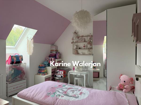 Oignies (62590) MAISON INDIVIDUELLE 4 PIECES