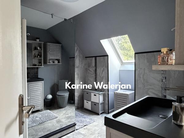 Oignies (62590) MAISON INDIVIDUELLE 4 PIECES