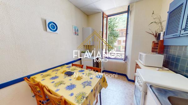 Appartement T2 30m2 Barcelonnette (04400)