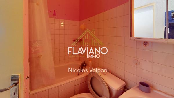 Appartement T2 30m2 Barcelonnette (04400)