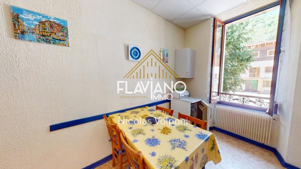 Appartement T2 30m2 Barcelonnette (04400)
