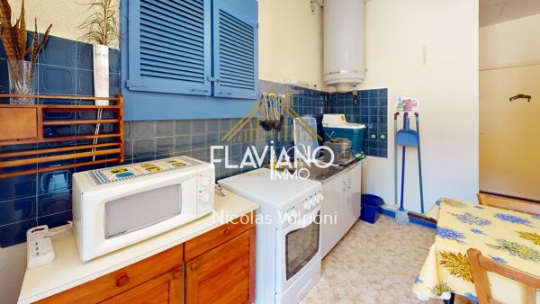Appartement T2 30m2 Barcelonnette (04400)