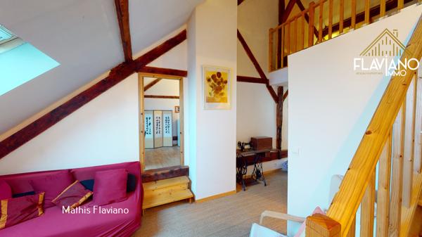 APPARTEMENT -JARDIN - PARKING - PROCHE CENTRE-VILLE 151,09 m2 Barcelonnette (04400)
