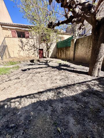 Maison de village avec jardin et garage - Manosque - Réf. 505-A