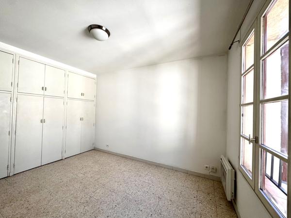 Maison de village avec jardin et garage - Manosque - Réf. 505-A