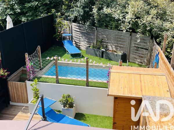 Maison à vendre 4 pièces 98 m² Le Beausset