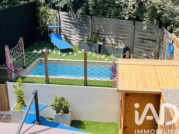 Maison à vendre 4 pièces 98 m² Le Beausset