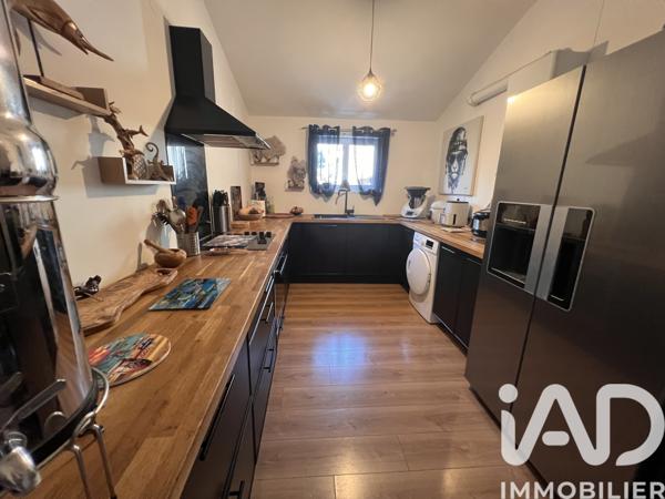 Maison à vendre 4 pièces 98 m² Le Beausset