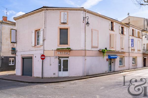 Immeuble à usage locatif à vendre à Villeneuve sur lot
