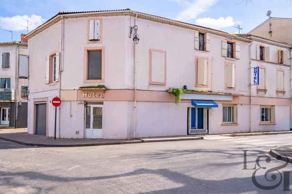 Immeuble à usage locatif à vendre à Villeneuve sur lot