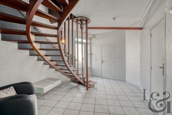 Immeuble à usage locatif à vendre à Villeneuve sur lot