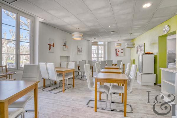Immeuble à usage locatif à vendre à Villeneuve sur lot