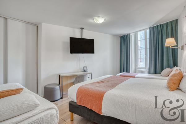 Immeuble à usage locatif à vendre à Villeneuve sur lot