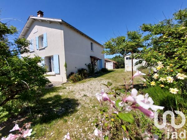 Maison à vendre 6 pièces 168 m² Bourcefranc-le-Chapus