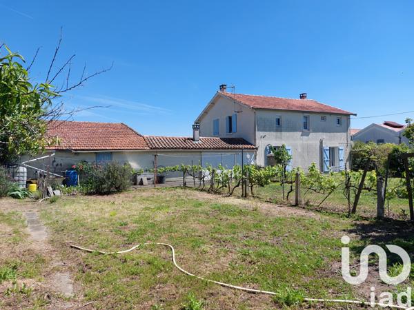 Maison à vendre 6 pièces 168 m² Bourcefranc-le-Chapus