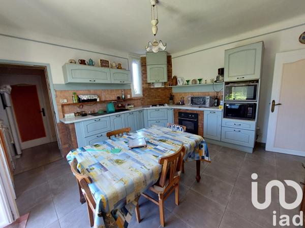 Maison à vendre 6 pièces 168 m² Bourcefranc-le-Chapus