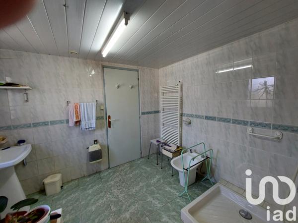 Maison à vendre 6 pièces 168 m² Bourcefranc-le-Chapus