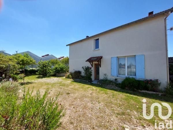 Maison à vendre 6 pièces 168 m² Bourcefranc-le-Chapus