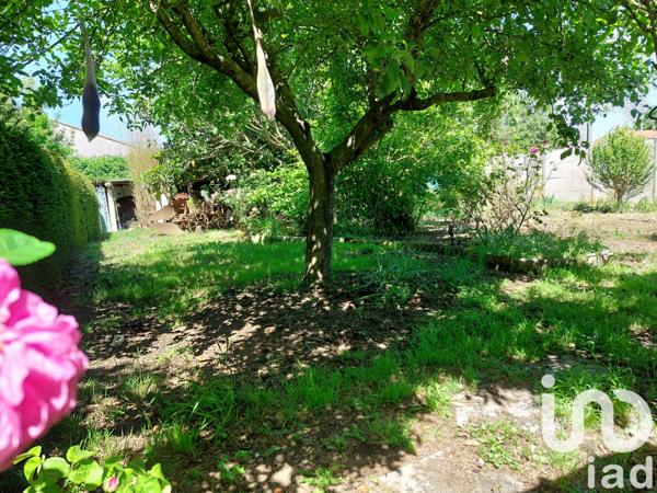 Maison à vendre 6 pièces 168 m² Bourcefranc-le-Chapus