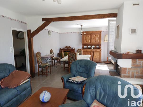 Maison à vendre 6 pièces 168 m² Bourcefranc-le-Chapus