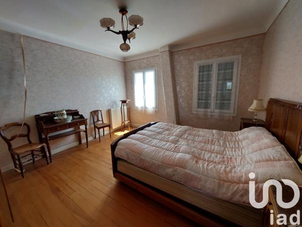 Maison à vendre 6 pièces 168 m² Bourcefranc-le-Chapus