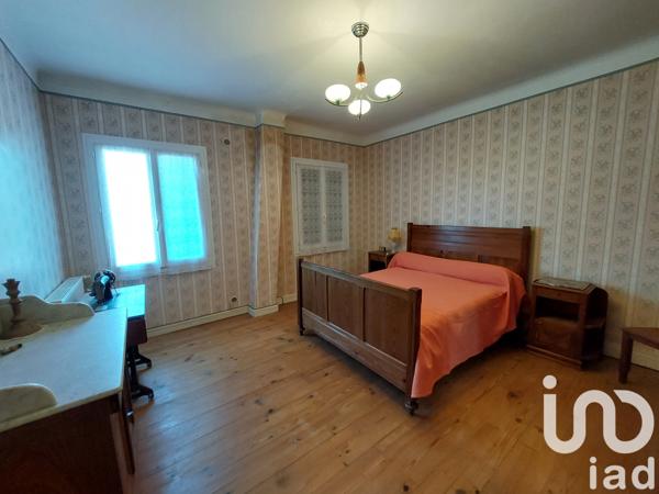 Maison à vendre 6 pièces 168 m² Bourcefranc-le-Chapus