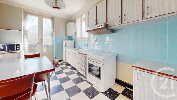 Appartement T4 à vendre  4 pièces - 113,47 m2 RODEZ - 12