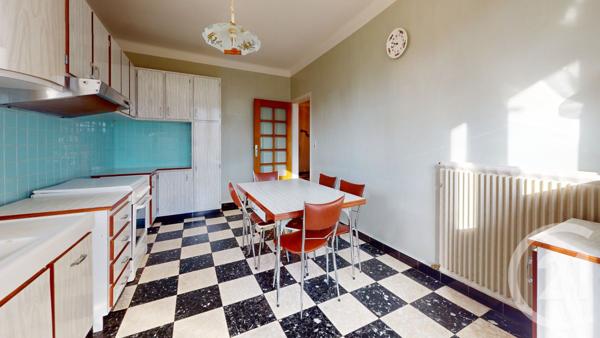 Appartement T4 à vendre  4 pièces - 113,47 m2 RODEZ - 12