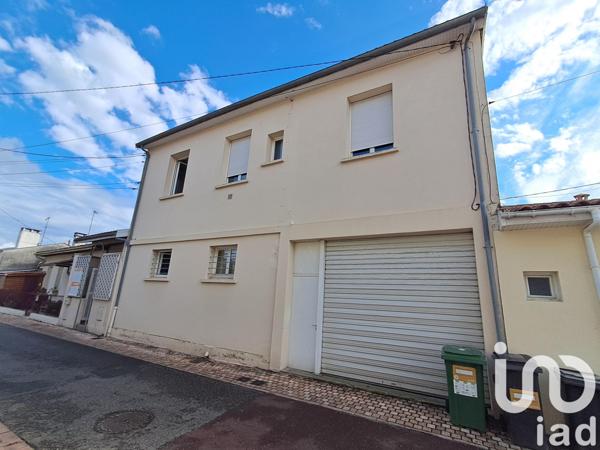 Immeuble à vendre 210 m² Mérignac