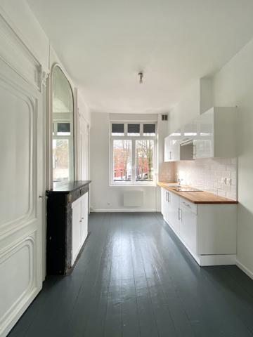 Studio ROUBAIX - Rue Richard Lenoir