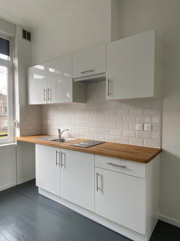 Studio ROUBAIX - Rue Richard Lenoir