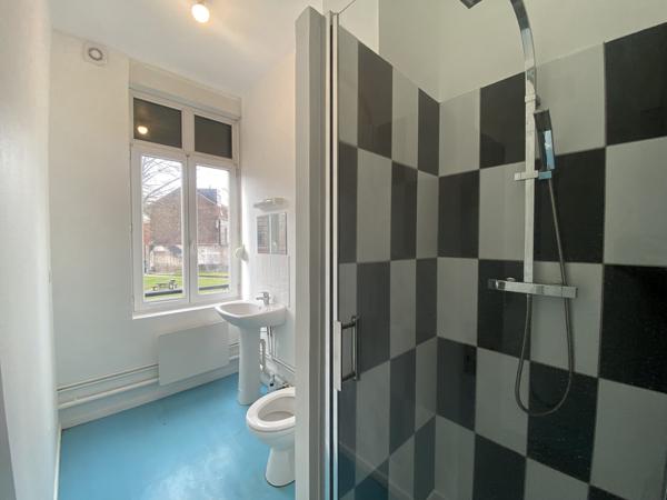 Studio ROUBAIX - Rue Richard Lenoir
