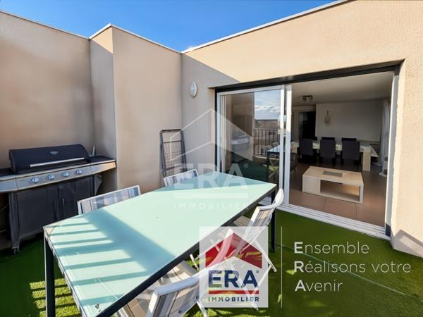 Appartement Saint-cyprien 3 pièce(s) 63 m2