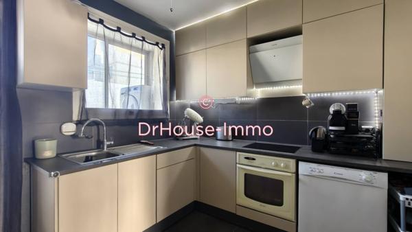 Appartement à vendre 3 pièces de 60 m²