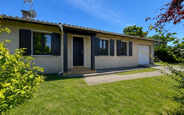 Maison à vendre