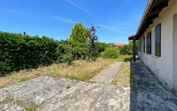 Maison à vendre