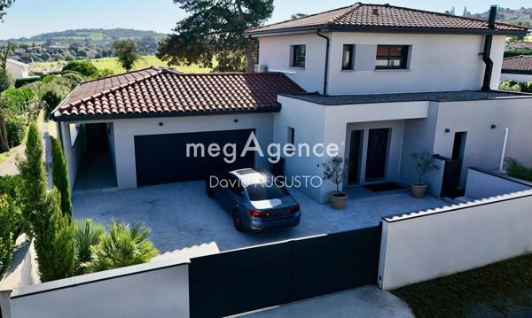 Maison à LENTILLY, 69210 - 6 pièces 193m²