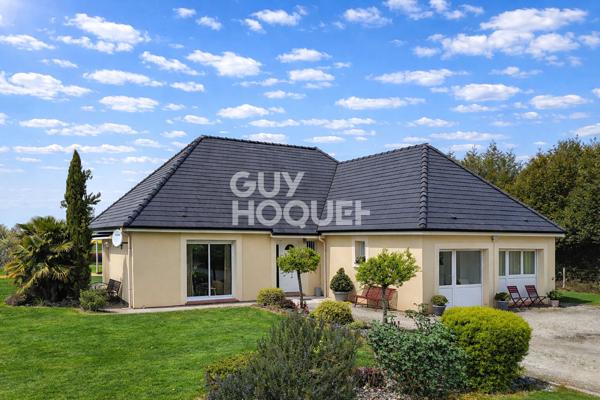 Aux alentours de Beaumesnil