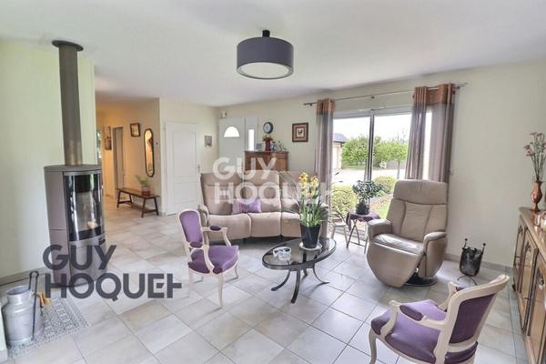 Aux alentours de Beaumesnil