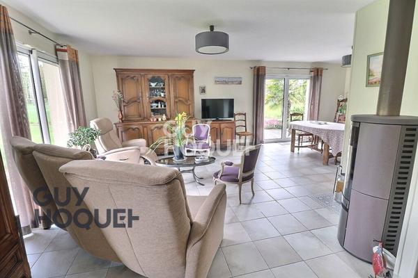 Aux alentours de Beaumesnil