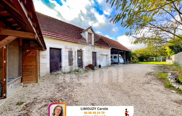 Selles sur cher - Longère 150 m2 avec dépendances