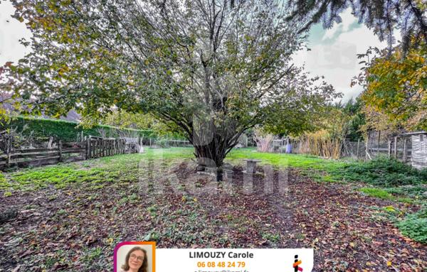 Selles sur cher - Longère 150 m2 avec dépendances