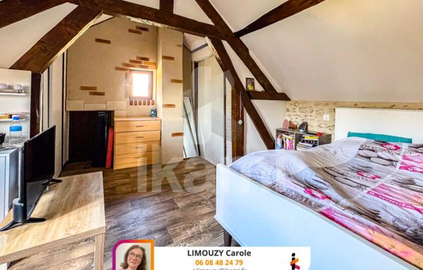 Selles sur cher - Longère 150 m2 avec dépendances