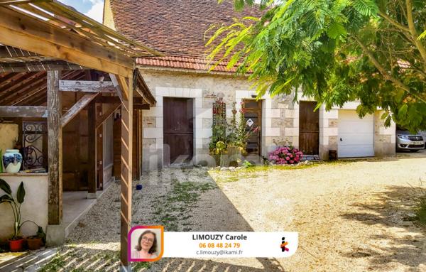 Selles sur cher - Longère 150 m2 avec dépendances