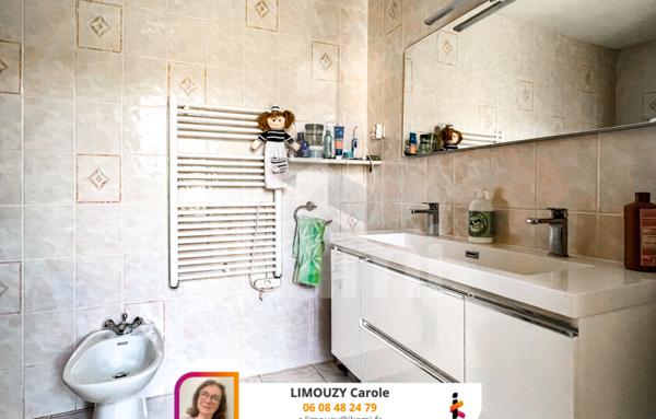 Selles sur cher - Longère 150 m2 avec dépendances